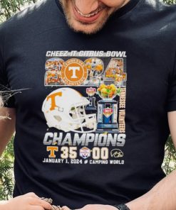 Cheez It Citrus Bowl 2024 Champions Tennessee Volunteers 35 00 hoodie, sweater, longsleeve, shirt v-neck, t-shirt