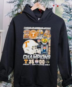 Cheez It Citrus Bowl 2024 Champions Tennessee Volunteers 35 00 hoodie, sweater, longsleeve, shirt v-neck, t-shirt