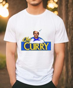Chef Curry shirt