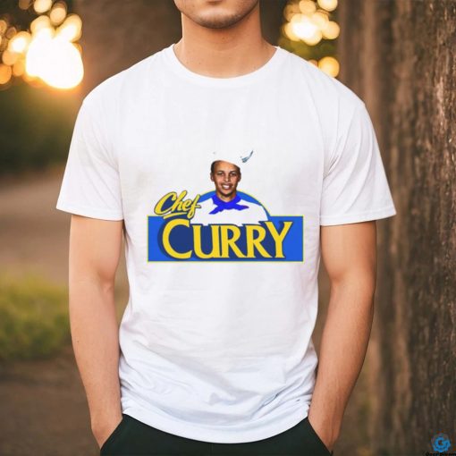 Chef Curry shirt