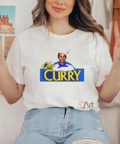 Chef Curry shirt