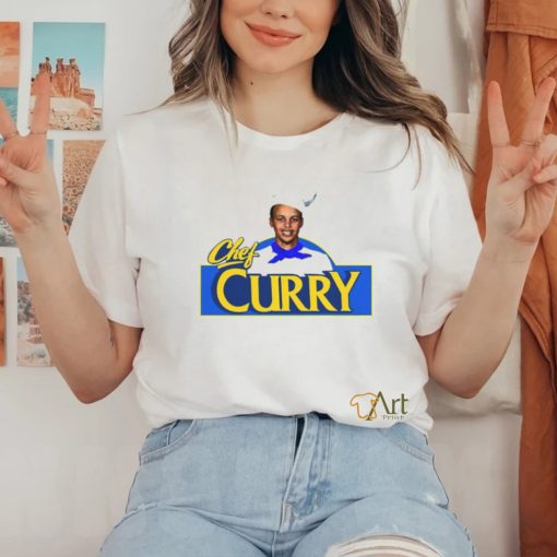 Chef Curry shirt