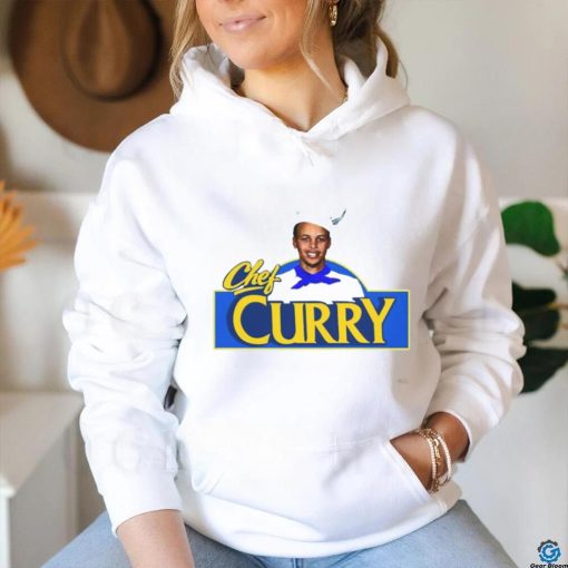 Chef Curry shirt