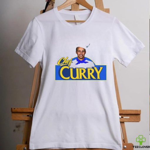 Chef Curry shirt