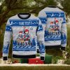Dont Be Tachy For Nurse Knitting Pattern Ugly Christmas Sweater