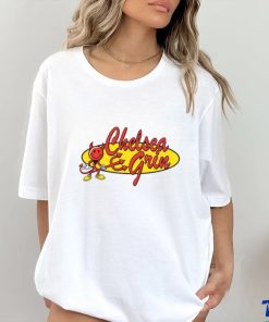 Chelsea Grin Grin Industries Tee shirt