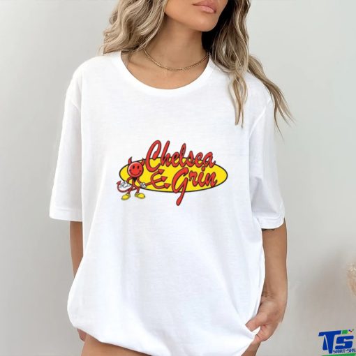 Chelsea Grin Grin Industries Tee shirt