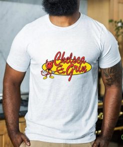 Chelsea Grin Grin Industries Tee shirt
