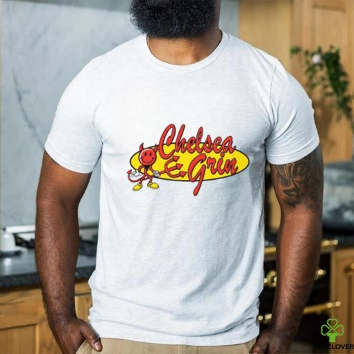 Chelsea Grin Grin Industries Tee shirt