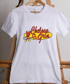 Chelsea Grin Grin Industries Tee shirt