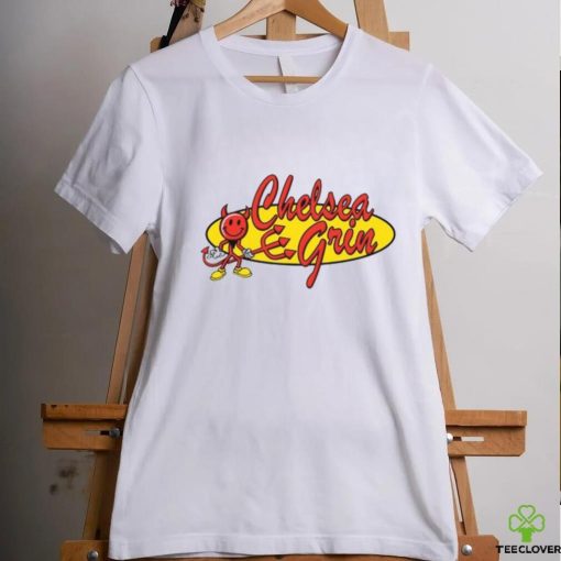 Chelsea Grin Grin Industries Tee shirt