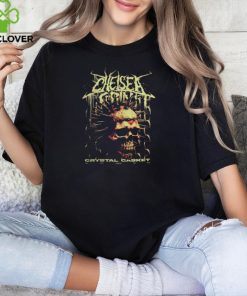 Chelsea Grin Merch Crystal Casket Shirt