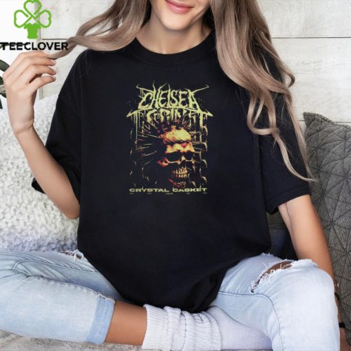 Chelsea Grin Merch Crystal Casket Shirt