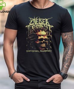 Chelsea Grin Merch Crystal Casket Shirt