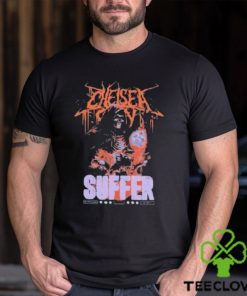 Chelsea Grin Suffer In Heaven In Hell Shirt