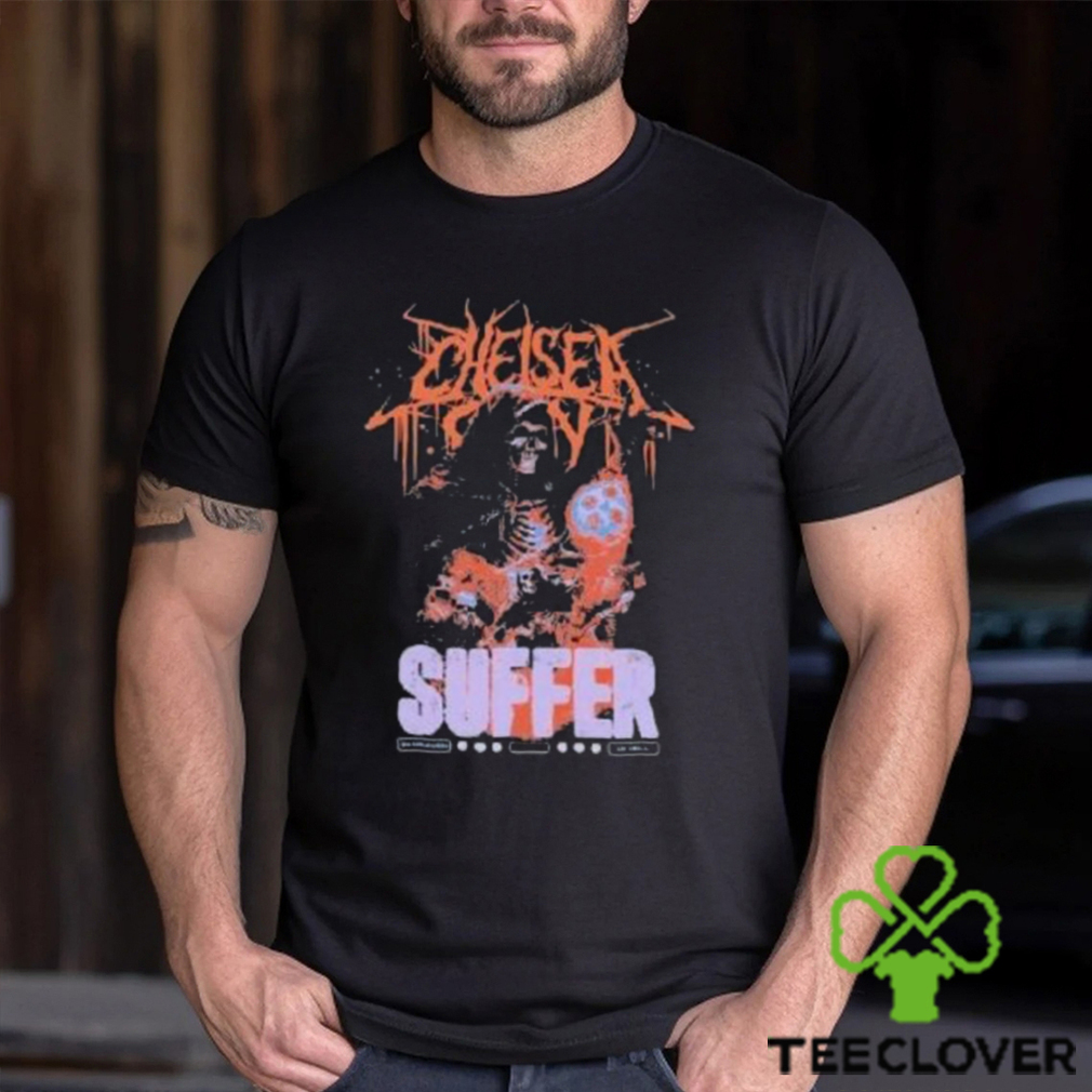 Chelsea Grin Suffer In Heaven In Hell Shirt Chelsea Grin Suffer In Heaven In Hell Shirt