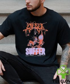 Chelsea Grin Suffer In Heaven In Hell Shirt