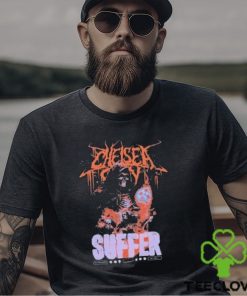 Chelsea Grin Suffer In Heaven In Hell Shirt