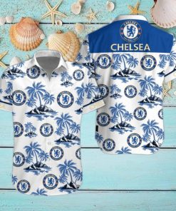 Chelsea REUPQ11458 hawaiian shirt