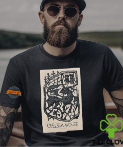 Chelsea Wolfe Helfest 2024 Shirt
