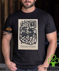 Chelsea Wolfe Helfest 2024 Shirt