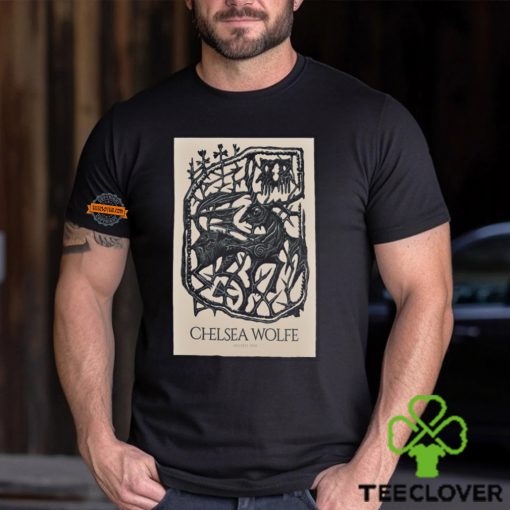 Chelsea Wolfe Helfest 2024 Shirt