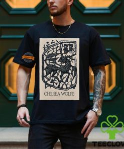 Chelsea Wolfe Helfest 2024 Shirt