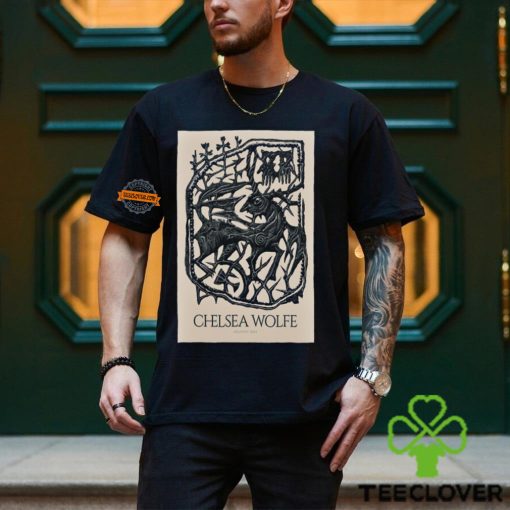 Chelsea Wolfe Helfest 2024 Shirt