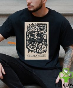 Chelsea Wolfe Helfest 2024 Shirt