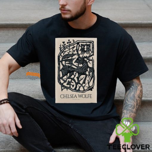 Chelsea Wolfe Helfest 2024 Shirt