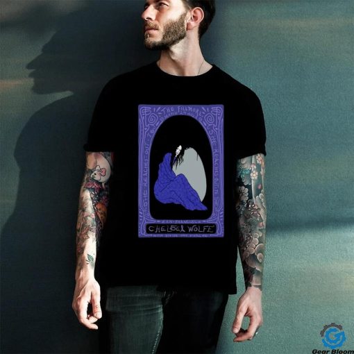 Chelsea Wolfe The Fillmore San Francisco, CA Mar 29 2024 Poster hoodie, sweater, longsleeve, shirt v-neck, t-shirt