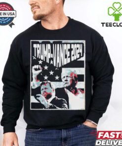 Chemise Du President Donald Trump et JD Vance Shirt