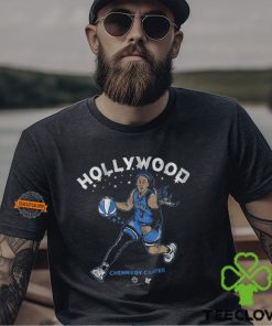 Chennedy Carter Hollywood Shirt