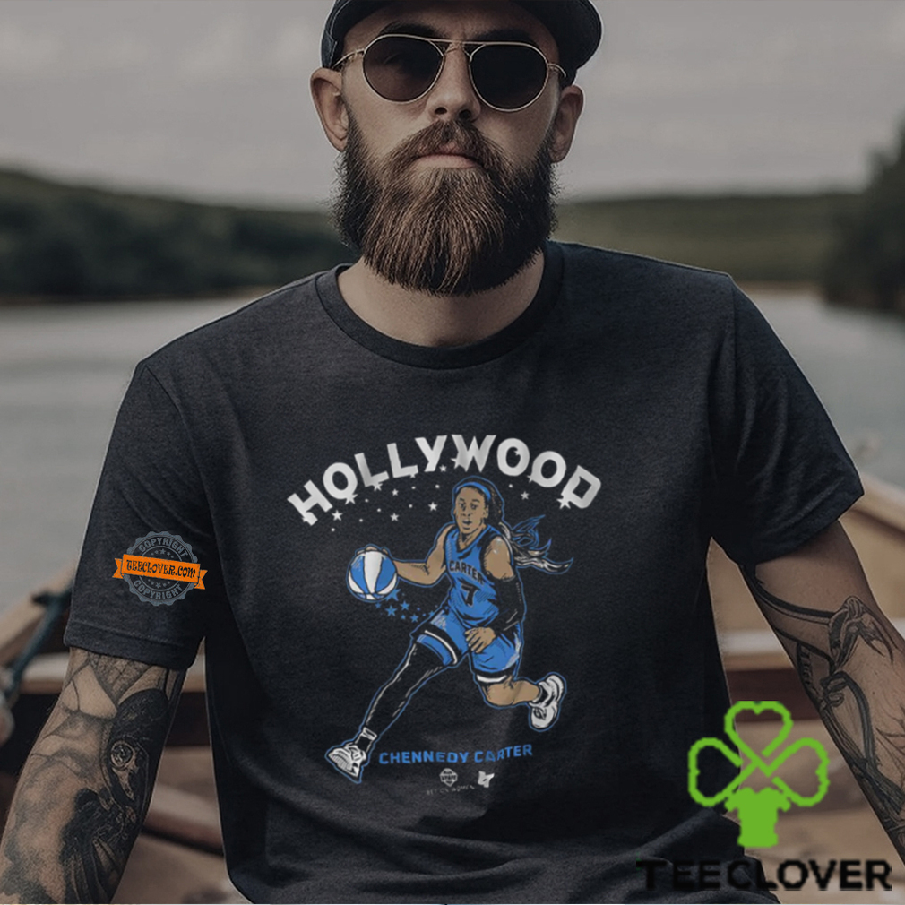 Chennedy Carter Hollywood Shirt Chennedy Carter Hollywood Shirt