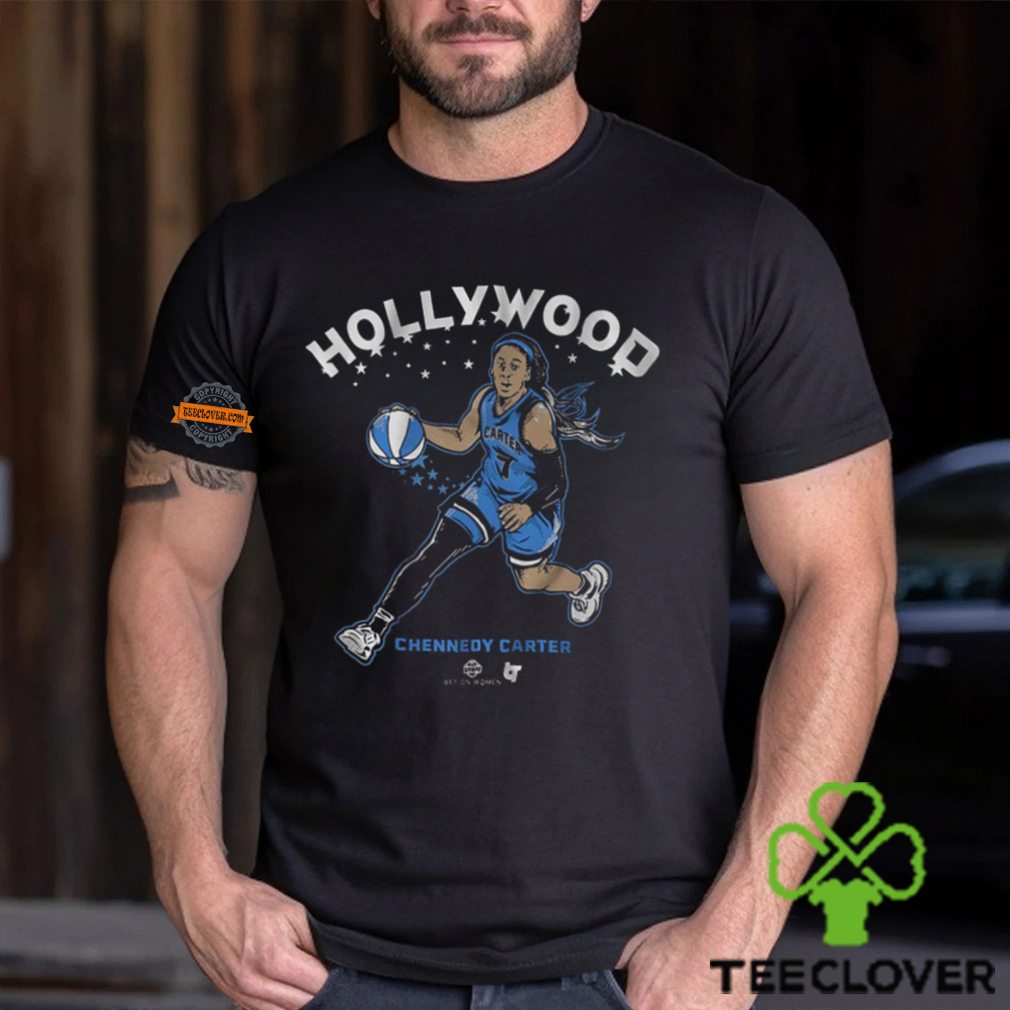 Chennedy Carter Hollywood Shirt Chennedy Carter Hollywood Shirt