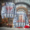 Mike Tyson Everyone Has A Plan Until They Get Punched in the Mouth Ugly Christmas Sweater