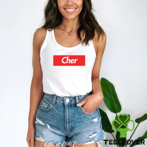 Cher Name Label Gift For Female Named Cher shirt