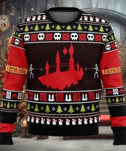 Cher – DJ Play a Christmas Song Ugly Sweater