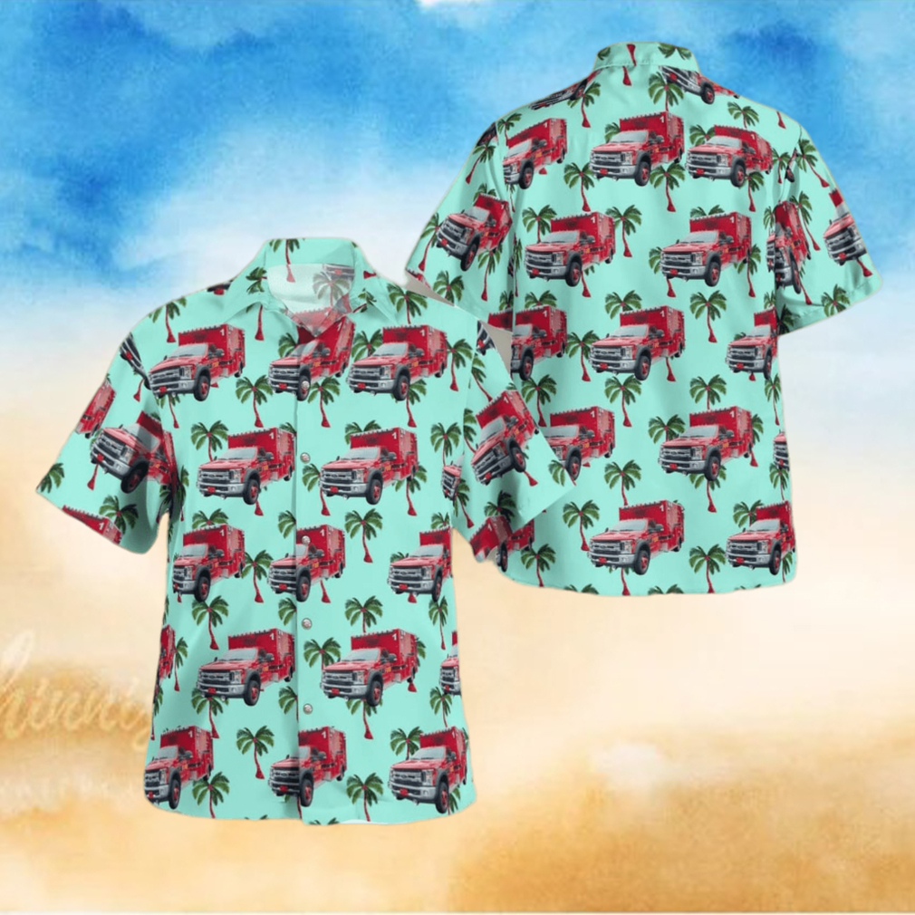Cherokee Georgia Cherokee County Fire and Emergency Services Button Up Hawaiian Shirt Beach Gift Cherokee Georgia Cherokee County Fire and Emergency Services Button Up Hawaiian Shirt Beach Gift