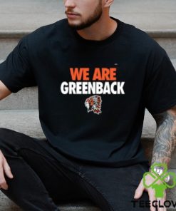 Cherokees Greenback, Tennessee Shirt
