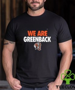 Cherokees Greenback, Tennessee Shirt 3 Cherokees Greenback, Tennessee Shirt