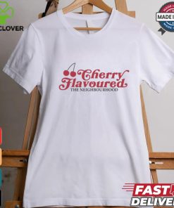 Cherry Flavoured The Neighbourhood Shirt