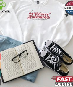 Cherry Flavoured The Neighbourhood Tee Shirt
