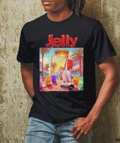 Cherry jelly shirt