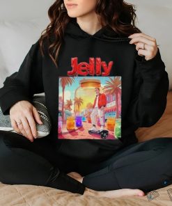 Cherry jelly shirt