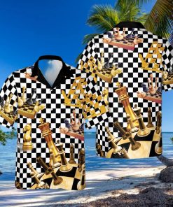 Chess Has The Power Hawaiian Shirt