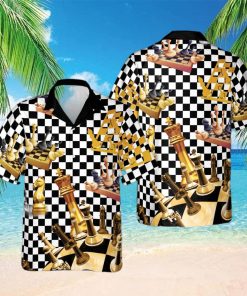 Chess Has The Power Hawaiian Shirt