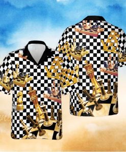 Chess Has The Power Hawaiian Shirt