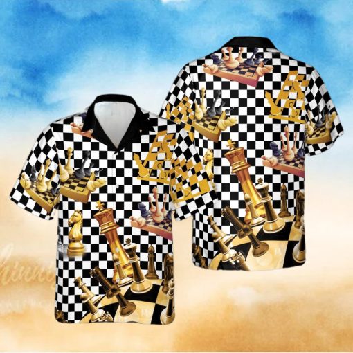 Chess Has The Power Hawaiian Shirt
