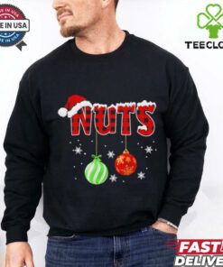 Chest Nuts Christmas Couples Nuts Tall shirt